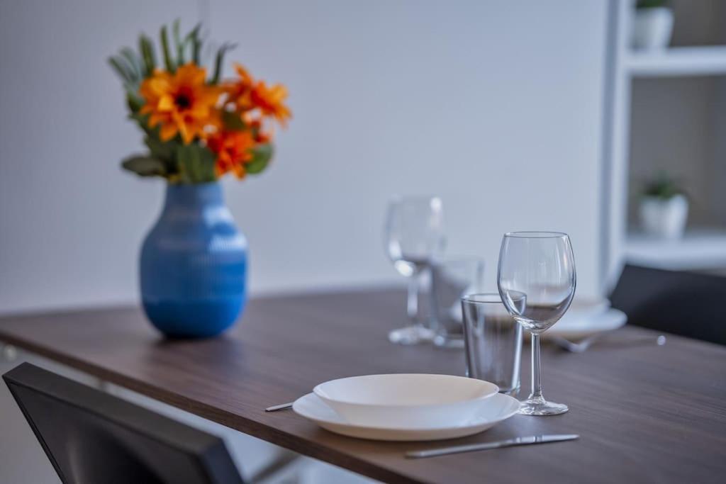 Duomo Space Free Parking - Private Gym- Metro Apartment Mailand