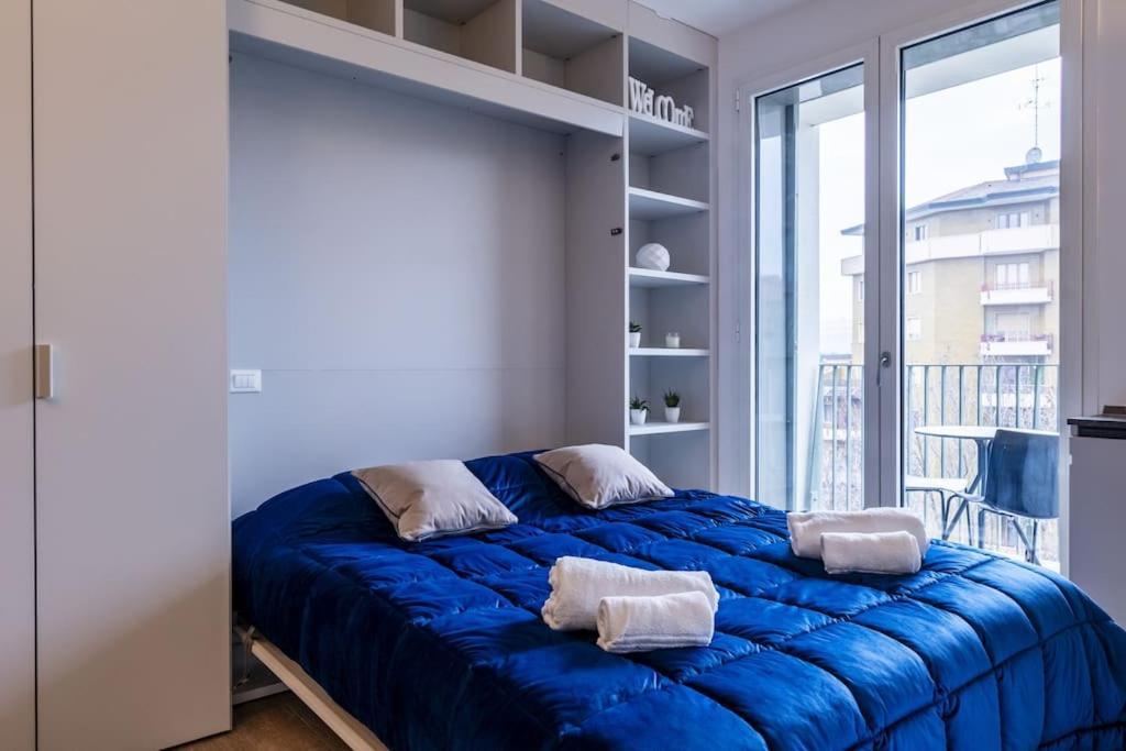Duomo Space Free Parking - Private Gym- Metro Apartment Mailand