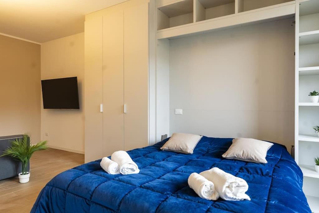 Duomo Space Free Parking - Private Gym- Metro * Mailand