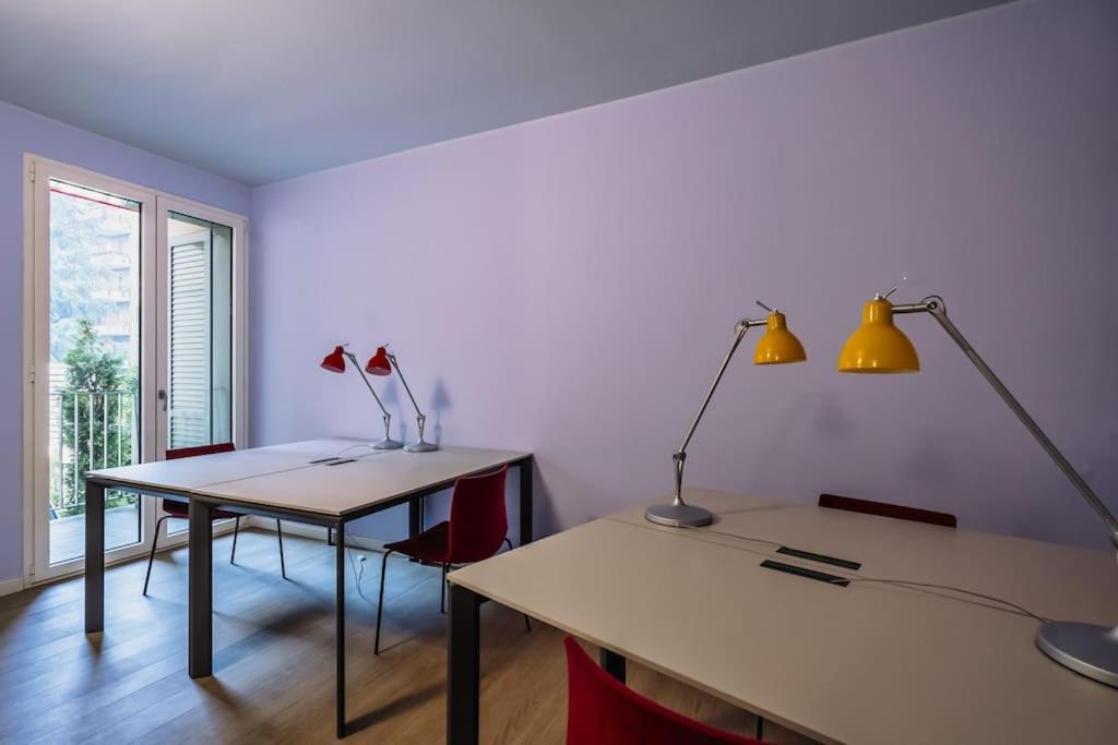 Duomo Space Free Parking - Private Gym- Metro Mailand